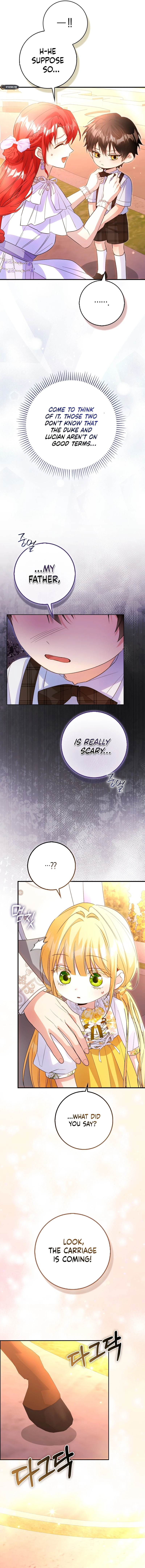 Let’s Raise the Villain Properly Chapter 14 - Chapter 14 Page 11